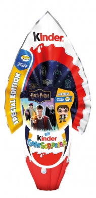 FERRERO KINDER UOVO MAXI GR.220 HARRY POTTER